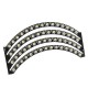 60x 5050 RGBW 4500K LED Board With Integrated Drivers Natural White Ring Need Soldering 60x 5050 RGBW 4500K LED Board With Integrated Drivers Natural White Ring Need Soldering