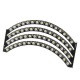 60x 5050 RGBW 4500K LED Board With Integrated Drivers Natural White Ring Need Soldering 60x 5050 RGBW 4500K LED Board With Integrated Drivers Natural White Ring Need Soldering