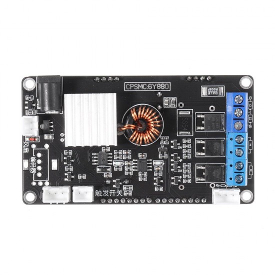 6Y880 Energy Storage Spot Welding Machine Control Board Digital Display Time and Current Adjustable with Display Module 6Y880 Energy Storage Spot Welding Machine Control Board Digital Display Time and Current Adjustable with Display Module
