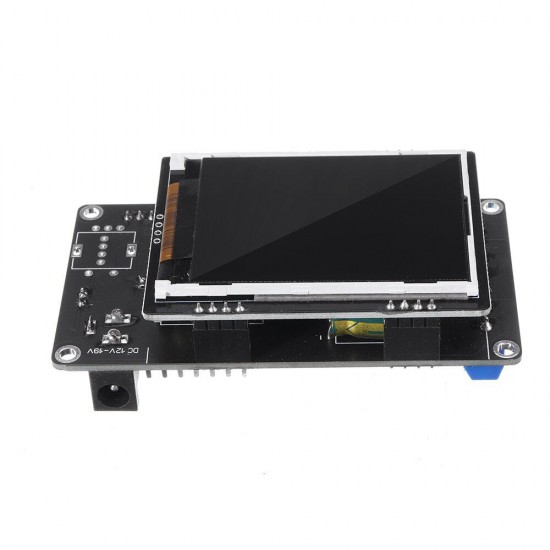 6Y880 Energy Storage Spot Welding Machine Control Board Digital Display Time and Current Adjustable with Display Module