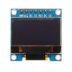 7Pin 0.96 Inch OLED Display Yellow Blue 12864 SSD1306 SPI IIC Serial LCD Screen Module for Arduino - products that work with official Arduino boards 7Pin 0.96 Inch OLED Display Yellow Blue 12864 SSD1306 SPI IIC Serial LCD Screen Module for Arduino - products that work with official Arduino boards