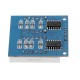 8-Bit Serial Interface Red Highlight Digital Tube Display Module 74HC164 Driver 8-Bit Serial Interface Red Highlight Digital Tube Display Module 74HC164 Driver