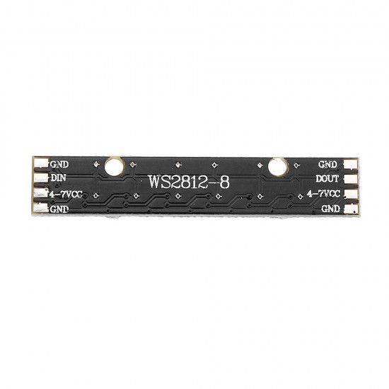 8 Bit WS2812 5050 RGB LED Smart Full Color LED Display Module Board for Arduino - products that work with official Arduino boards