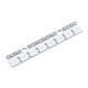 8 Channel WS2812 5050 RGB LED Lights Built-in 8 Bits Full Color Driver Development Board 8 Channel WS2812 5050 RGB LED Lights Built-in 8 Bits Full Color Driver Development Board