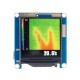 AMG8833 MLX90640 IR Infrared Thermal Imager Array Temperature Measurement IR Thermal Imaging 8x8 Resolution Display Module 7M