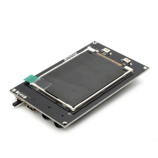 DIY STM32 LCD Music Spectrum Display Module 5V USB Interface Kit DIY STM32 LCD Music Spectrum Display Module 5V USB Interface Kit