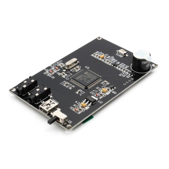 DIY STM32 LCD Music Spectrum Display Module 5V USB Interface Kit DIY STM32 LCD Music Spectrum Display Module 5V USB Interface Kit