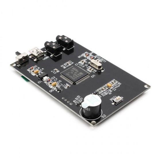 DIY STM32 LCD Music Spectrum Display Module 5V USB Interface Kit DIY STM32 LCD Music Spectrum Display Module 5V USB Interface Kit