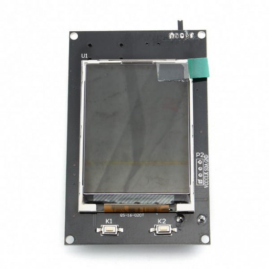 DIY STM32 LCD Music Spectrum Display Module 5V USB Interface Kit DIY STM32 LCD Music Spectrum Display Module 5V USB Interface Kit