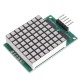 DM11A88 8x8 Square Matrix Red LED Dot Display Module UNO MEGA2560 DUE Raspberry Pi DM11A88 8x8 Square Matrix Red LED Dot Display Module UNO MEGA2560 DUE Raspberry Pi