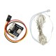 Electronic String Lamp Module Four Color Dazzle LED String Light Artistic Lamp for Arduino - products that work with official Arduino boards Electronic String Lamp Module Four Color Dazzle LED String Light Artistic Lamp for Arduino - products that work with official Arduino boards
