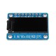 0.96 Inch 7Pin HD Color IPS Screen TFT LCD Display SPI ST7735 Module