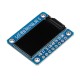 0.96 Inch 7Pin HD Color IPS Screen TFT LCD Display SPI ST7735 Module