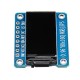 0.96 Inch 7Pin HD Color IPS Screen TFT LCD Display SPI ST7735 Module