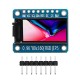 0.96 Inch 7Pin HD Color IPS Screen TFT LCD Display SPI ST7735 Module