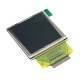 1.5 Inch OLED Display 128*128 Color Module Serial Screen SSD1351 Full Color 8-bit SPI 1.5 Inch OLED Display 128*128 Color Module Serial Screen SSD1351 Full Color 8-bit SPI