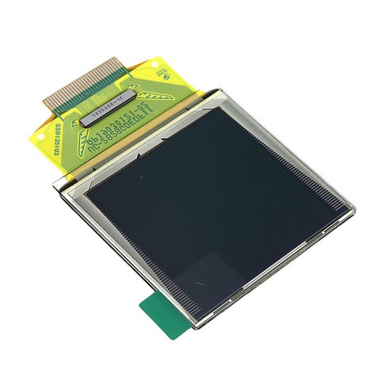 1.5 Inch OLED Display 128*128 Color Module Serial Screen SSD1351 Full Color 8-bit SPI 1.5 Inch OLED Display 128*128 Color Module Serial Screen SSD1351 Full Color 8-bit SPI