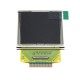1.5 Inch OLED Display 128*128 Color Module Serial Screen SSD1351 Full Color 8-bit SPI 1.5 Inch OLED Display 128*128 Color Module Serial Screen SSD1351 Full Color 8-bit SPI