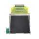 1.5 Inch OLED Display 128*128 Color Module Serial Screen SSD1351 Full Color 8-bit SPI 1.5 Inch OLED Display 128*128 Color Module Serial Screen SSD1351 Full Color 8-bit SPI