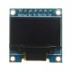 3Pcs 7 Pin 0.96 Inch IIC/SPI Serial 128x64 White OLED Display Module 3Pcs 7 Pin 0.96 Inch IIC/SPI Serial 128x64 White OLED Display Module