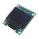 3Pcs 7 Pin 0.96 Inch IIC/SPI Serial 128x64 White OLED Display Module 3Pcs 7 Pin 0.96 Inch IIC/SPI Serial 128x64 White OLED Display Module