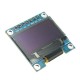 3Pcs 7 Pin 0.96 Inch IIC/SPI Serial 128x64 White OLED Display Module 3Pcs 7 Pin 0.96 Inch IIC/SPI Serial 128x64 White OLED Display Module