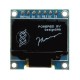 3Pcs 7 Pin 0.96 Inch IIC/SPI Serial 128x64 White OLED Display Module 3Pcs 7 Pin 0.96 Inch IIC/SPI Serial 128x64 White OLED Display Module