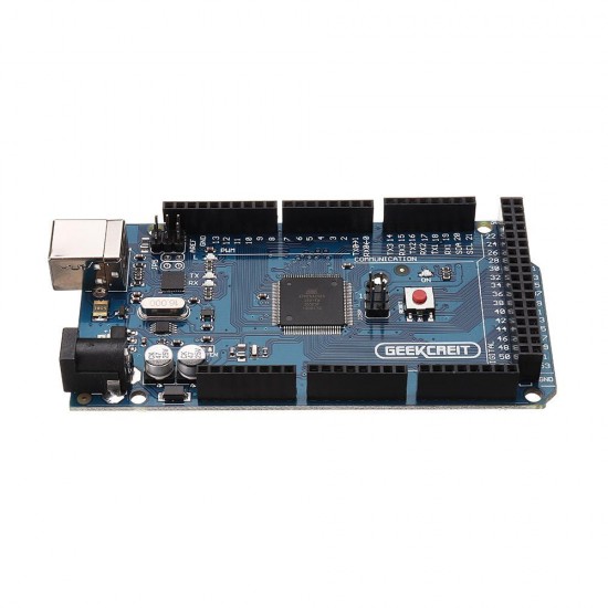 MEGA 2560 R3 ATmega2560 MEGA2560 Development Board + 3.5 Inch TFT Color Display 320x480 Screen