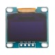0.96 Inch 4Pin Blue Yellow IIC I2C OLED Display Module for Arduino - products that work with official Arduino boards 0.96 Inch 4Pin Blue Yellow IIC I2C OLED Display Module for Arduino - products that work with official Arduino boards