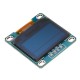 0.96 Inch 4Pin Blue Yellow IIC I2C OLED Display Module for Arduino - products that work with official Arduino boards