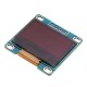 0.96 Inch 4Pin Blue Yellow IIC I2C OLED Display Module for Arduino - products that work with official Arduino boards 0.96 Inch 4Pin Blue Yellow IIC I2C OLED Display Module for Arduino - products that work with official Arduino boards