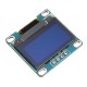 0.96 Inch 4Pin White IIC I2C OLED Display Module 12864 LED for Arduino - products that work with official Arduino boards
