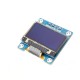 0.96 Inch OLED I2C IIC Communication Display 128*64 LCD Module for Arduino - products that work with official Arduino boards 0.96 Inch OLED I2C IIC Communication Display 128*64 LCD Module for Arduino - products that work with official Arduino boards