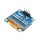 0.96 Inch OLED I2C IIC Communication Display 128*64 LCD Module for Arduino - products that work with official Arduino boards 0.96 Inch OLED I2C IIC Communication Display 128*64 LCD Module for Arduino - products that work with official Arduino boards