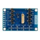 ESP8266 1.4 Inch LCD TFT Shield V1.0.0 Display Module For D1 Mini Board ESP8266 1.4 Inch LCD TFT Shield V1.0.0 Display Module For D1 Mini Board