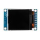 ESP8266 1.4 Inch LCD TFT Shield V1.0.0 Display Module For D1 Mini Board ESP8266 1.4 Inch LCD TFT Shield V1.0.0 Display Module For D1 Mini Board