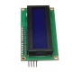 IIC / I2C 1602 Blue Backlight LCD Display Screen Module for Arduino - products that work with official Arduino boards