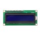 IIC / I2C 1602 Blue Backlight LCD Display Screen Module for Arduino - products that work with official Arduino boards