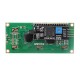 IIC / I2C 1602 Blue Backlight LCD Display Screen Module for Arduino - products that work with official Arduino boards IIC / I2C 1602 Blue Backlight LCD Display Screen Module for Arduino - products that work with official Arduino boards