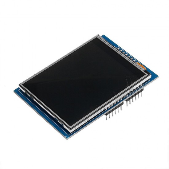 UNO R3 Improved Version + 2.8TFT LCD Touch Screen + 2.4TFT Touch Screen Display Module Kit Geekcreit for Arduino - products that work with official Arduino boards UNO R3 Improved Version + 2.8TFT LCD Touch Screen + 2.4TFT Touch Screen Display Module Kit Geekcreit for Arduino - products that work with official Arduino boards