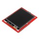 UNO R3 Improved Version + 2.8TFT LCD Touch Screen + 2.4TFT Touch Screen Display Module Kit Geekcreit for Arduino - products that work with official Arduino boards UNO R3 Improved Version + 2.8TFT LCD Touch Screen + 2.4TFT Touch Screen Display Module Kit Geekcreit for Arduino - products that work with official Arduino boards