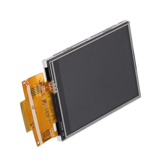 HD 2.4 Inch LCD TFT SPI Display Serial Port Module ILI9341 TFT Color Touch Screen Bare Board