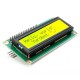 IIC/I2C 1602 Yellow Green Backlight LCD Display Module for Arduino - products that work with official Arduino boards IIC/I2C 1602 Yellow Green Backlight LCD Display Module for Arduino - products that work with official Arduino boards