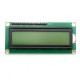 IIC/I2C 1602 Yellow-Green Backlight LCD Display Module With 2.5 Inches LCD1602 LCD Shell IIC/I2C 1602 Yellow-Green Backlight LCD Display Module With 2.5 Inches LCD1602 LCD Shell