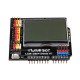 LCM12864 Shield LCD Display Expansion Board for Arduino - products that work with official Arduino boards