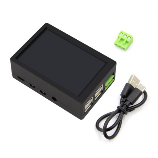 LILY Pi ESP32 WiFi bluetooth 3.5 Inch Capacitive Touch Screen with 5V 2A Relay USB Expansion Port