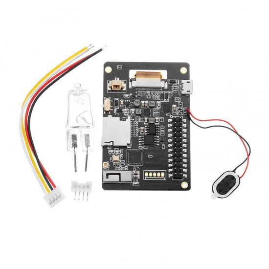 T5 V1.0 Wifi bluetooth Wireless Module ESP-32 ESP32 1.54 Inch RBW OLED ePaper Display Sperker Development Board T5 V1.0 Wifi bluetooth Wireless Module ESP-32 ESP32 1.54 Inch RBW OLED ePaper Display Sperker Development Board