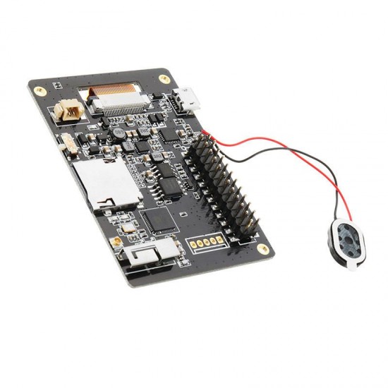T5 V1.0 Wifi bluetooth Wireless Module ESP-32 ESP32 1.54 Inch RBW OLED ePaper Display Sperker Development Board T5 V1.0 Wifi bluetooth Wireless Module ESP-32 ESP32 1.54 Inch RBW OLED ePaper Display Sperker Development Board