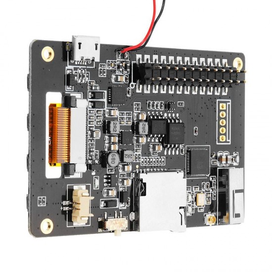 T5 V1.0 Wifi bluetooth Wireless Module ESP-32 ESP32 1.54 Inch RBW OLED ePaper Display Sperker Development Board T5 V1.0 Wifi bluetooth Wireless Module ESP-32 ESP32 1.54 Inch RBW OLED ePaper Display Sperker Development Board