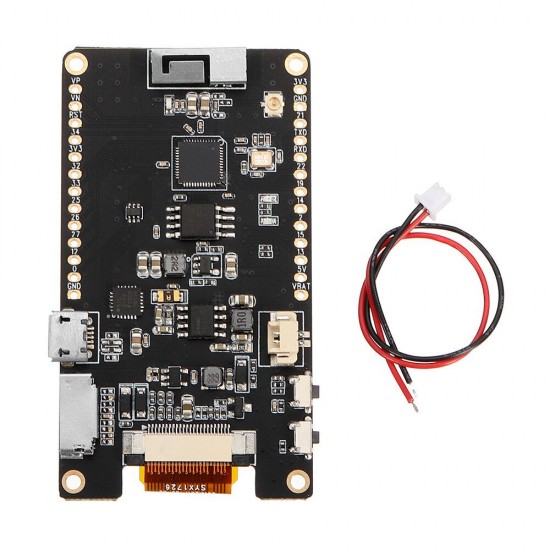 T5 V2.0 WiFi Wireless Module bluetooth Base ESP-32 ESP32 2.13 e-Paper Display Development Board